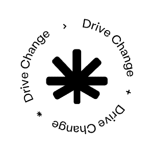 drive change logo