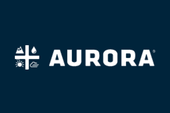 aurora logo